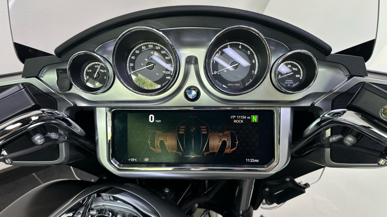 BMW R18 Transcontinental 
